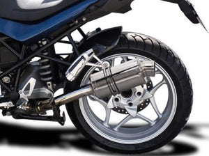 DELKEVIC BMW R1200R (06/10) Slip-on Exhaust SS70 9" – Accessories in the 2WheelsHero Motorcycle Aftermarket Accessories and Parts Online Shop