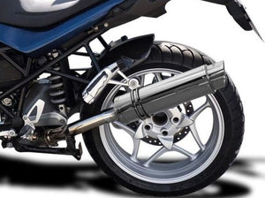 DELKEVIC BMW R1200R (06/10) Slip-on Exhaust SL10 14" – Accessories in the 2WheelsHero Motorcycle Aftermarket Accessories and Parts Online Shop