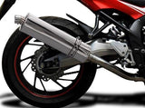 DELKEVIC Honda CB650F / CBR650F Full Exhaust System with Stubby 18" Silencer – Accessories in the 2WheelsHero Motorcycle Aftermarket Accessories and Parts Online Shop