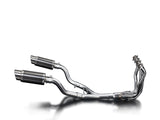 DELKEVIC Kawasaki Ninja 1000 / Z1000 Full Exhaust System with Mini 8" Carbon Silencers – Accessories in the 2WheelsHero Motorcycle Aftermarket Accessories and Parts Online Shop