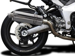 DELKEVIC Kawasaki Ninja 1000 / Z1000 Full Exhaust System with Stubby 14" Silencers – Accessories in the 2WheelsHero Motorcycle Aftermarket Accessories and Parts Online Shop