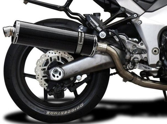 DELKEVIC Kawasaki Ninja 1000 / Z1000 Full Exhaust System with Stubby 18