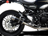 DELKEVIC Kawasaki Z900RS (2018+) Full Exhaust System with Mini 8" Carbon Silencer – Accessories in the 2WheelsHero Motorcycle Aftermarket Accessories and Parts Online Shop