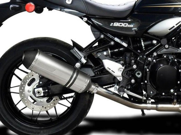 DELKEVIC Kawasaki Z900RS (2018+) Full Exhaust System with 13.5