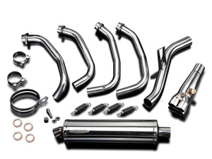 DELKEVIC Kawasaki Z900RS (2018+) Full Exhaust System with Stubby 18" Silencer – Accessories in the 2WheelsHero Motorcycle Aftermarket Accessories and Parts Online Shop