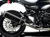 DELKEVIC Kawasaki Z900RS (2018+) Full Exhaust System with Stubby 18" Carbon Silencer – Accessories in the 2WheelsHero Motorcycle Aftermarket Accessories and Parts Online Shop