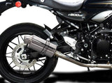 DELKEVIC Kawasaki Z900RS (2018+) Full Exhaust System with SS70 9" Silencer – Accessories in the 2WheelsHero Motorcycle Aftermarket Accessories and Parts Online Shop