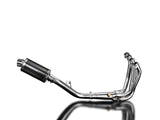 DELKEVIC Kawasaki Z900RS (2018+) Full Exhaust System with DS70 9" Carbon Silencer – Accessories in the 2WheelsHero Motorcycle Aftermarket Accessories and Parts Online Shop