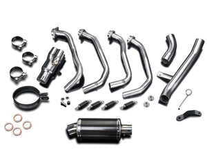 DELKEVIC Kawasaki Z900 (17/19) Full Exhaust System DS70 9" Carbon – Accessories in the 2WheelsHero Motorcycle Aftermarket Accessories and Parts Online Shop