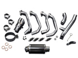 DELKEVIC Kawasaki Z900 (17/19) Full Exhaust System DS70 9" Carbon – Accessories in the 2WheelsHero Motorcycle Aftermarket Accessories and Parts Online Shop