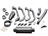 DELKEVIC Kawasaki Z900 (17/19) Full Exhaust System Stubby 14" – Accessories in the 2WheelsHero Motorcycle Aftermarket Accessories and Parts Online Shop