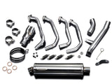 DELKEVIC Kawasaki Z900 (17/19) Full Exhaust System Stubby 18" – Accessories in the 2WheelsHero Motorcycle Aftermarket Accessories and Parts Online Shop