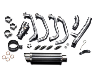 DELKEVIC Kawasaki Z900 (17/19) Full Exhaust System DL10 14" Carbon – Accessories in the 2WheelsHero Motorcycle Aftermarket Accessories and Parts Online Shop