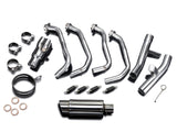 DELKEVIC Kawasaki Versys 1000 LT (15/18) Full Exhaust System with Mini 8" Silencer – Accessories in the 2WheelsHero Motorcycle Aftermarket Accessories and Parts Online Shop