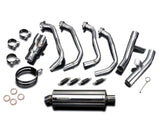 DELKEVIC Kawasaki Versys 1000 LT (15/18) Full Exhaust System with Stubby 14" Silencer – Accessories in the 2WheelsHero Motorcycle Aftermarket Accessories and Parts Online Shop