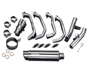 DELKEVIC Kawasaki Versys 1000 LT (15/18) Full Exhaust System with SL10 14" Silencer – Accessories in the 2WheelsHero Motorcycle Aftermarket Accessories and Parts Online Shop