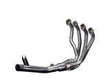 DELKEVIC Kawasaki Versys 1000 LT (15/18) Stainless Steel 4-1 Headers – Accessories in the 2WheelsHero Motorcycle Aftermarket Accessories and Parts Online Shop