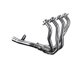 DELKEVIC Kawasaki Versys 1000 LT (15/18) Stainless Steel 4-1 Headers – Accessories in the 2WheelsHero Motorcycle Aftermarket Accessories and Parts Online Shop