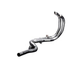 DELKEVIC Kawasaki Ninja 300 Stainless Steel 2-1 Headers – Accessories in the 2WheelsHero Motorcycle Aftermarket Accessories and Parts Online Shop