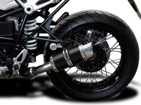 DELKEVIC BMW R nineT Slip-on Exhaust Mini 8