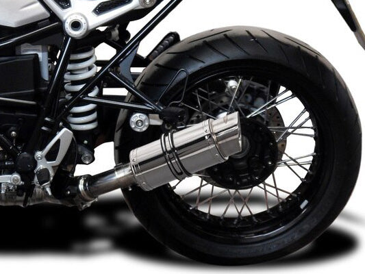 DELKEVIC BMW R nineT Slip-on Exhaust Mini 8