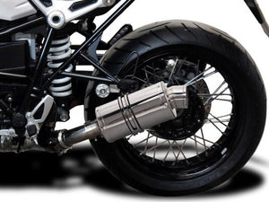 DELKEVIC BMW R nineT Slip-on Exhaust SS70 9" – Accessories in the 2WheelsHero Motorcycle Aftermarket Accessories and Parts Online Shop