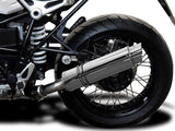 DELKEVIC BMW R nineT Slip-on Exhaust SL10 14" – Accessories in the 2WheelsHero Motorcycle Aftermarket Accessories and Parts Online Shop