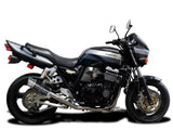 DELKEVIC Kawasaki ZRX1100 / ZRX1200 Full Exhaust System Mini 8" Carbon – Accessories in the 2WheelsHero Motorcycle Aftermarket Accessories and Parts Online Shop