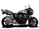 DELKEVIC Kawasaki ZRX1100 / ZRX1200 Full Exhaust System SS70 9" – Accessories in the 2WheelsHero Motorcycle Aftermarket Accessories and Parts Online Shop