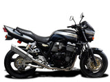 DELKEVIC Kawasaki ZRX1100 / ZRX1200 Full Exhaust System SL10 14" – Accessories in the 2WheelsHero Motorcycle Aftermarket Accessories and Parts Online Shop