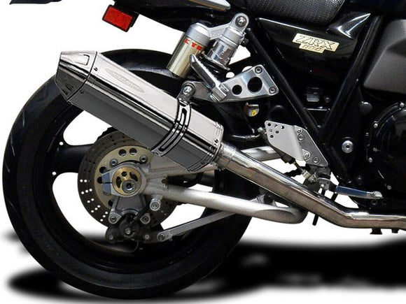 DELKEVIC Kawasaki ZRX1100 / ZRX1200 Full Exhaust System 13