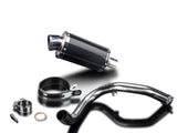 DELKEVIC BMW G310R (16/19) Full Exhaust System DS70 9" Carbon – Accessories in the 2WheelsHero Motorcycle Aftermarket Accessories and Parts Online Shop