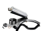 DELKEVIC BMW G310R (16/19) Full Exhaust System Stubby 14" – Accessories in the 2WheelsHero Motorcycle Aftermarket Accessories and Parts Online Shop