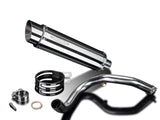 DELKEVIC BMW G310R (16/19) Full Exhaust System SL10 14" – Accessories in the 2WheelsHero Motorcycle Aftermarket Accessories and Parts Online Shop