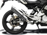 DELKEVIC BMW G310R (16/19) Full Exhaust System SL10 14" – Accessories in the 2WheelsHero Motorcycle Aftermarket Accessories and Parts Online Shop