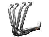 DELKEVIC Suzuki GSF1250S Bandit (07/09) Exhaust 4 to 1 Headers – Accessories in the 2WheelsHero Motorcycle Aftermarket Accessories and Parts Online Shop