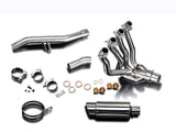 DELKEVIC Kawasaki GTR1400 / Concours 14 Full Exhaust System Mini 8" – Accessories in the 2WheelsHero Motorcycle Aftermarket Accessories and Parts Online Shop