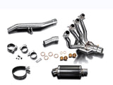 DELKEVIC Kawasaki GTR1400 / Concours 14 Full Exhaust System DS70 9" Carbon – Accessories in the 2WheelsHero Motorcycle Aftermarket Accessories and Parts Online Shop