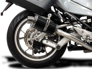 DELKEVIC Kawasaki GTR1400 / Concours 14 Full Exhaust System DS70 9" Carbon – Accessories in the 2WheelsHero Motorcycle Aftermarket Accessories and Parts Online Shop