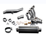 DELKEVIC Kawasaki GTR1400 / Concours 14 Full Exhaust System Stubby 18" Carbon – Accessories in the 2WheelsHero Motorcycle Aftermarket Accessories and Parts Online Shop