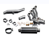 DELKEVIC Kawasaki GTR1400 / Concours 14 Full Exhaust System Stubby 14" Carbon – Accessories in the 2WheelsHero Motorcycle Aftermarket Accessories and Parts Online Shop