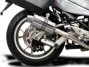 DELKEVIC Kawasaki GTR1400 / Concours 14 Full Exhaust System SS70 9" – Accessories in the 2WheelsHero Motorcycle Aftermarket Accessories and Parts Online Shop