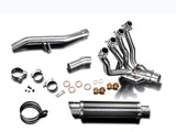 DELKEVIC Kawasaki GTR1400 / Concours 14 Full Exhaust System DL10 14" Carbon – Accessories in the 2WheelsHero Motorcycle Aftermarket Accessories and Parts Online Shop