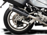 DELKEVIC Kawasaki GTR1400 / Concours 14 Full Exhaust System DL10 14" Carbon – Accessories in the 2WheelsHero Motorcycle Aftermarket Accessories and Parts Online Shop