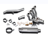 DELKEVIC Kawasaki GTR1400 / Concours 14 Full Exhaust System SL10 14" – Accessories in the 2WheelsHero Motorcycle Aftermarket Accessories and Parts Online Shop