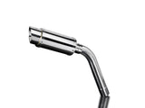 DELKEVIC BMW F750GS / F850GS Slip-on Exhaust Mini 8" – Accessories in the 2WheelsHero Motorcycle Aftermarket Accessories and Parts Online Shop