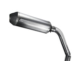 DELKEVIC BMW F750GS / F850GS Slip-on Exhaust 13.5" X-Oval Titanium – Accessories in the 2WheelsHero Motorcycle Aftermarket Accessories and Parts Online Shop