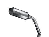 DELKEVIC BMW F750GS / F850GS Slip-on Exhaust 10" X-Oval Titanium – Accessories in the 2WheelsHero Motorcycle Aftermarket Accessories and Parts Online Shop