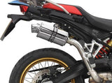 DELKEVIC BMW F750GS / F850GS Slip-on Exhaust SS70 9" – Accessories in the 2WheelsHero Motorcycle Aftermarket Accessories and Parts Online Shop