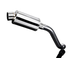 DELKEVIC Honda CBR1000RR (17/19) Slip-on Exhaust SS70 9" – Accessories in the 2WheelsHero Motorcycle Aftermarket Accessories and Parts Online Shop